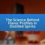 The Science Behind Flavor Profiles in Distilled Spirits