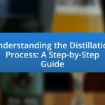 Understanding the Distillation Process: A Step-by-Step Guide